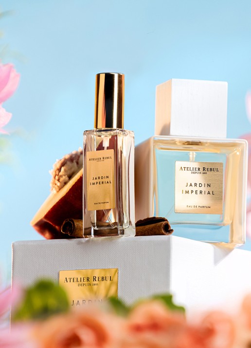 Atelier Rebul Jardin Imperial Eau de Parfum - voorkant 3 undefined