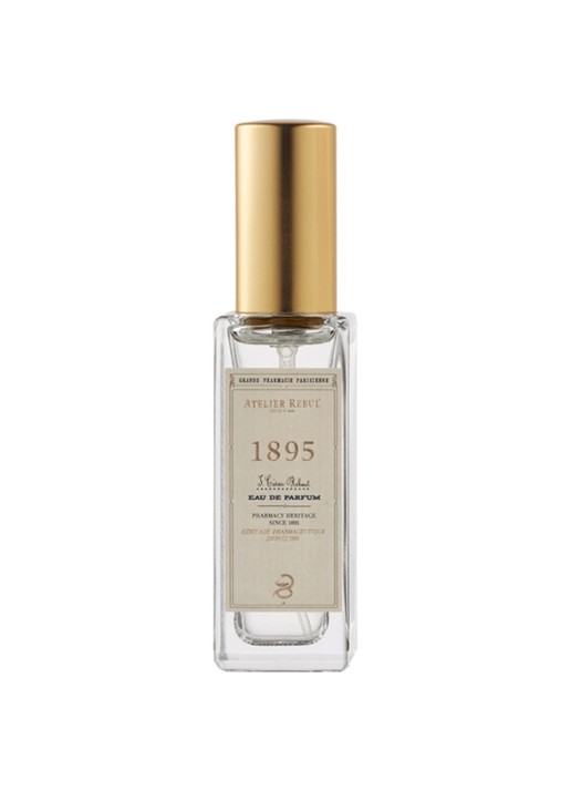 Atelier Rebul Mini 1895 Eau de Parfum - travel size - voorkant 2 undefined
