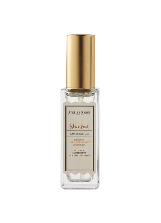Atelier Rebul Mini Istanbul Eau de Parfum - travel size - voorkant 6 undefined
