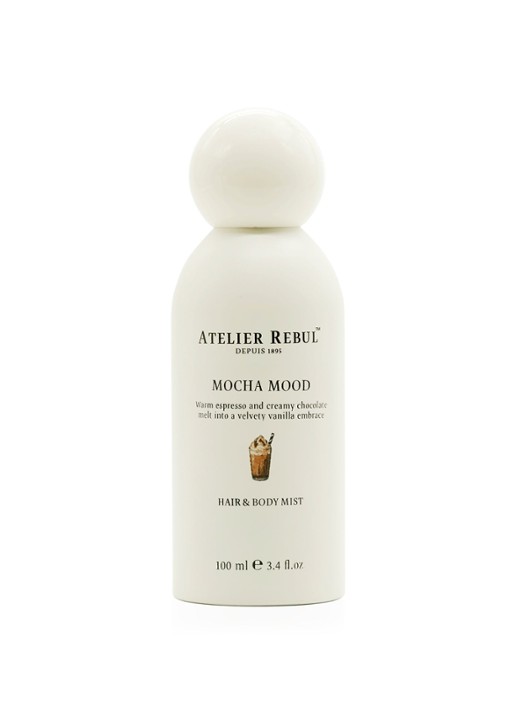 Atelier Rebul Mocha Mood Hair & Body Mist 100 ml