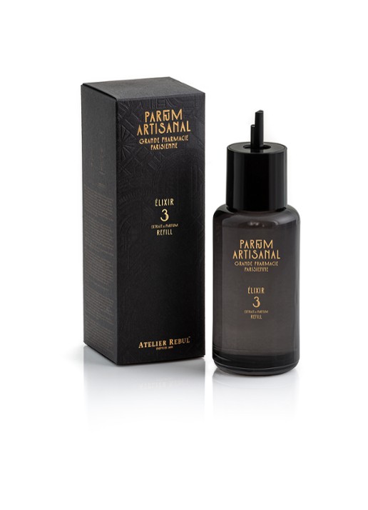 Atelier Rebul No.3 Elixir Artisanal Extrait de Parfum Refill - navulling