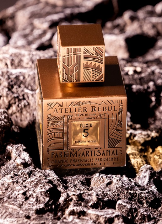 Atelier Rebul No.5 Elixir Artisanal  Extrait de Parfum - detail 4 undefined