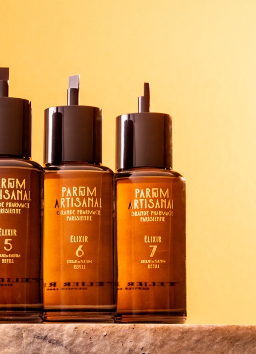 Atelier Rebul No.7 Elixir Artisanal  Extrait de Parfum Refill - navulling - voorkant 3 undefined