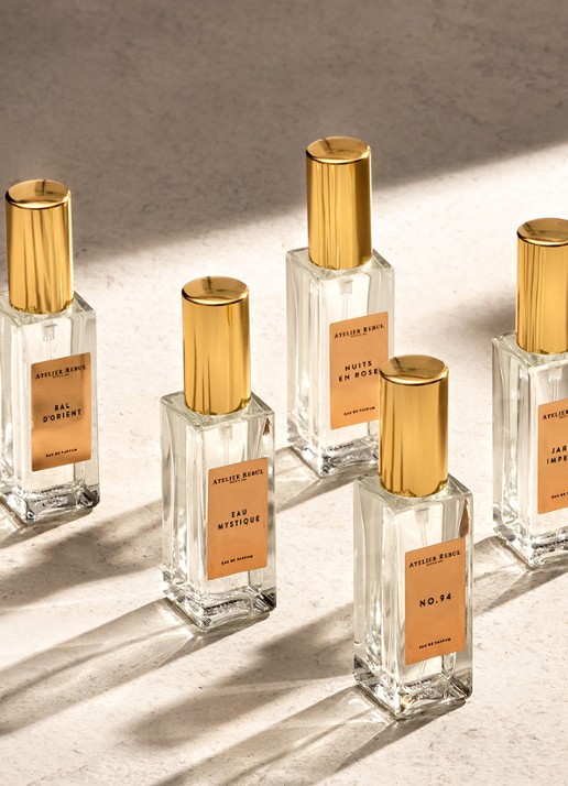 Atelier Rebul Nuits en Rose Eau de Parfum - voorkant 2 undefined