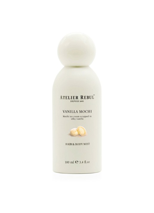 Atelier Rebul Vanilla Mochi Hair & Body mist 100 ml