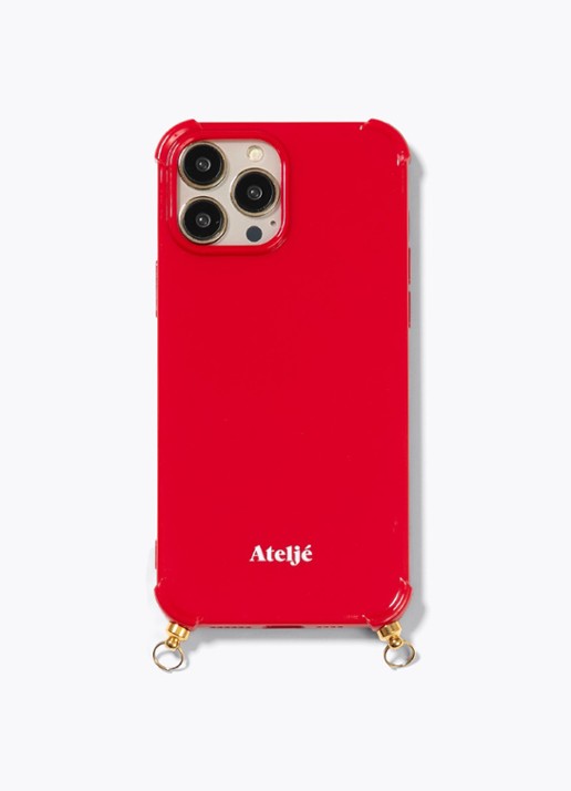 Ateljé Telefoonhoes voor iPhone 13 Pro Max