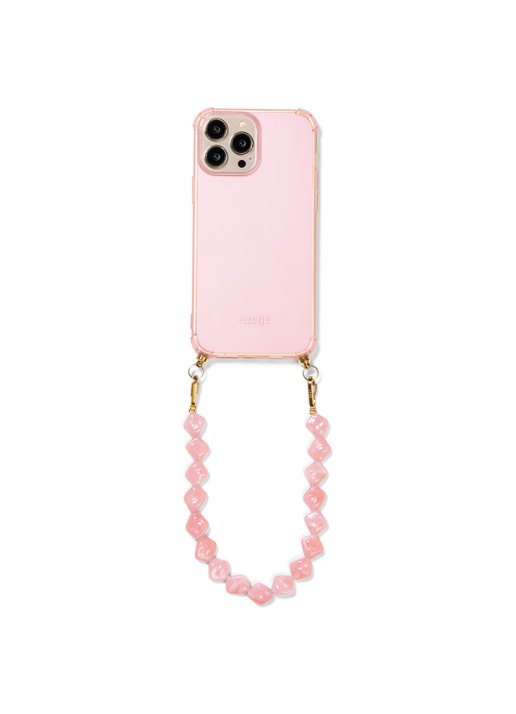 Ateljé Telefoonhoes voor iPhone 15 Pro Max - detail 3 roze