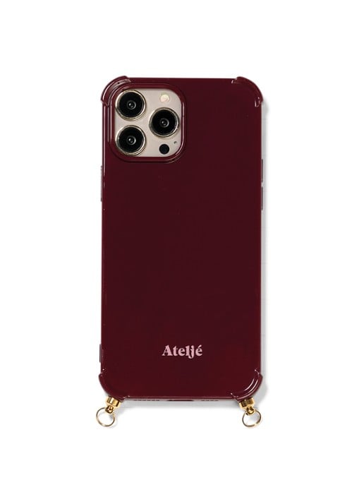 Ateljé Telefoonhoes voor iPhone 15 Pro Max