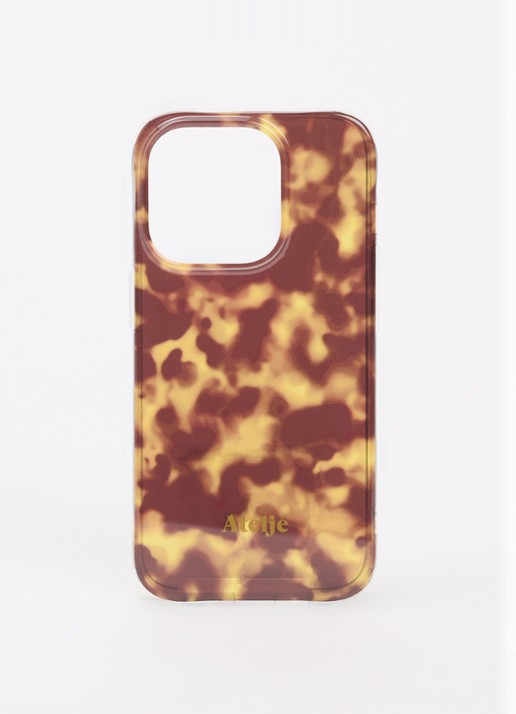 Ateljé Telefoonhoes voor iPhone 15 Pro