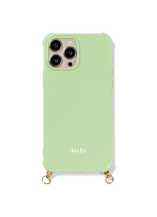 Ateljé Telefoonhoes voor iPhone 15 Pro