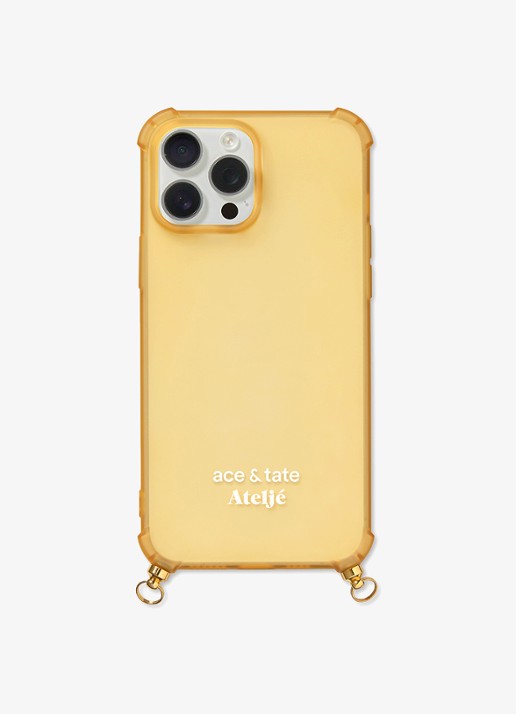 Ateljé Telefoonhoes voor Iphone 15