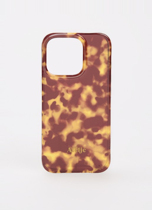Ateljé Telefoonhoes voor iPhone 16 Pro