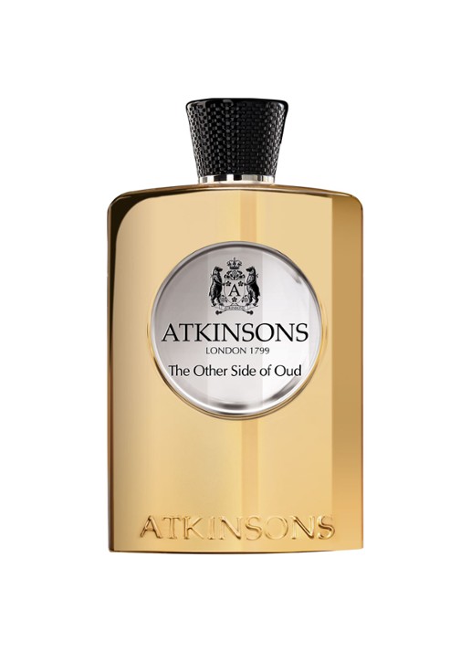 Atkinsons The Other Side of Oud Eau de Parfum - voorkant undefined