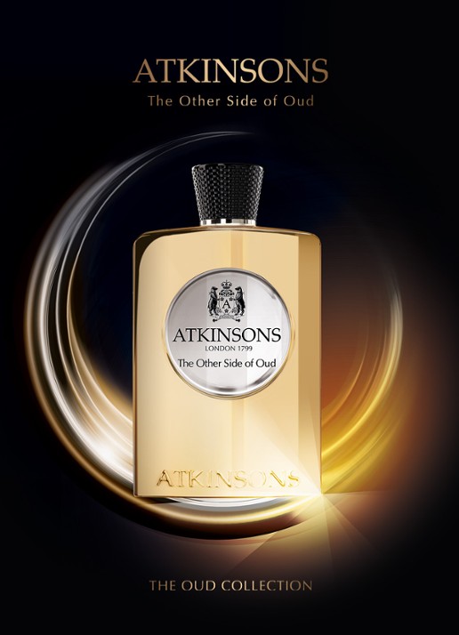 Atkinsons The Other Side of Oud Eau de Parfum - voorkant 2 undefined