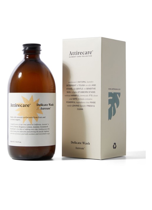 Attirecare Aureum wasmiddel 500 ml - voorkant 2 undefined