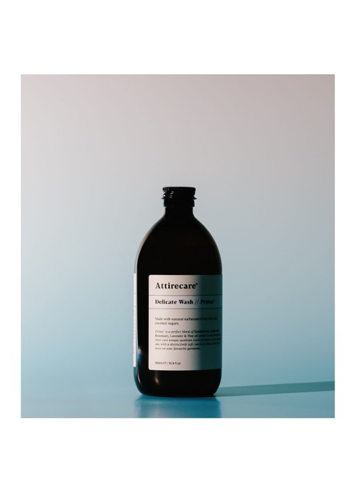 Attirecare Prima wasmiddel 500 ml - achterkant undefined