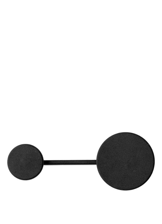 Audo Copenhagen Afteroom wandkapstok small