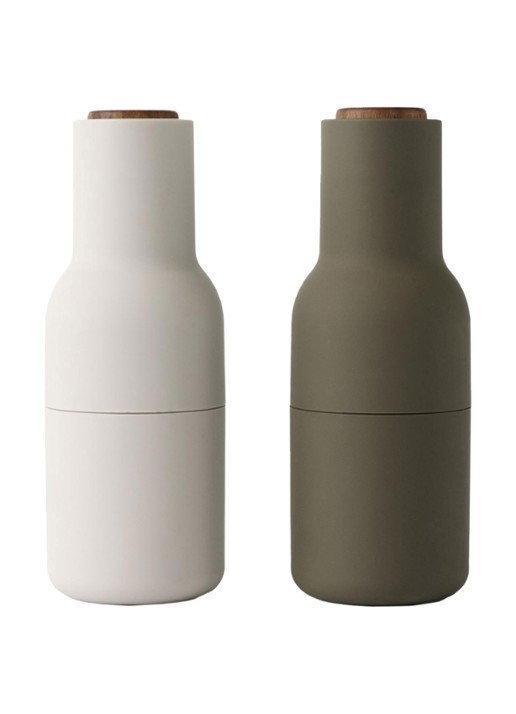 Audo Copenhagen Bottle Grinder peper- en zoutmolen