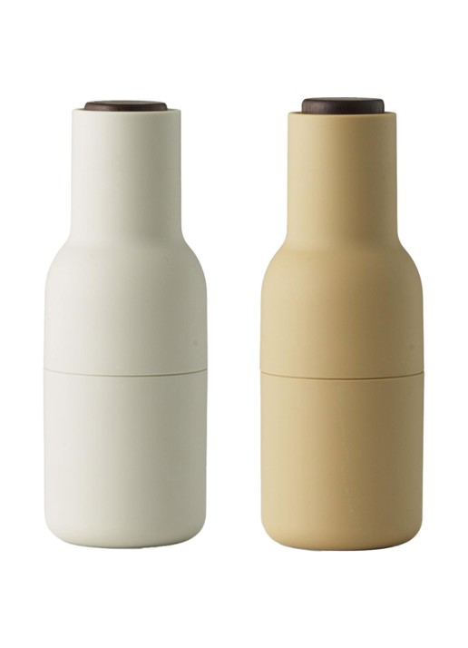 Audo Copenhagen Bottle Grinder peper- en zoutmolen