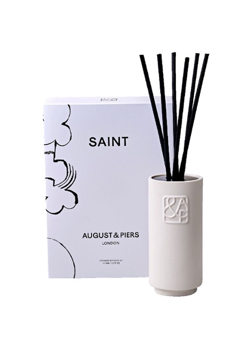 AUGUST&PIERS Saint Ceramic Diffuser Set - geurstokjes - detail 4 undefined