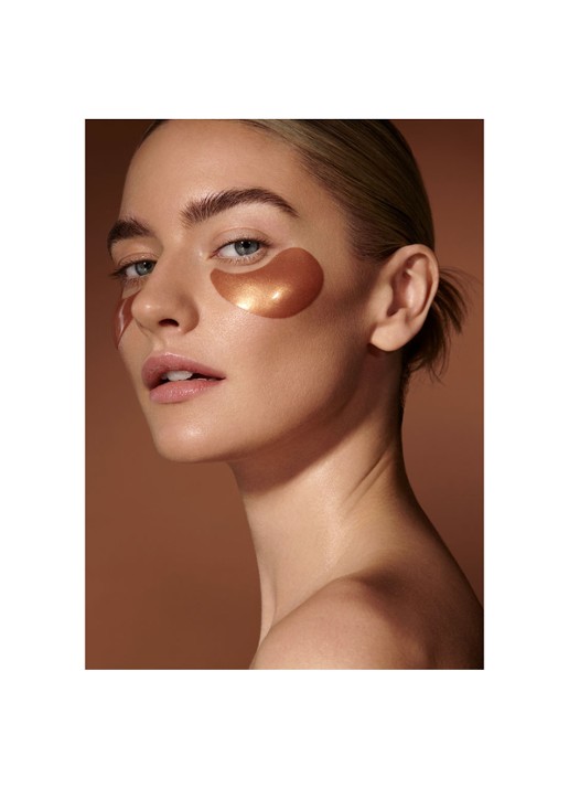 Augustinus Bader The Eye Patches - oogmasker - detail 4 undefined