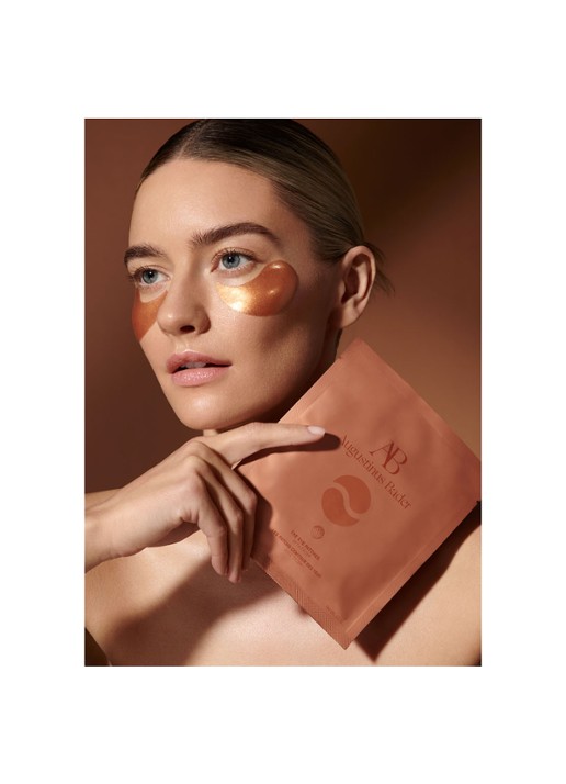 Augustinus Bader The Eye Patches - oogmasker - detail 5 undefined