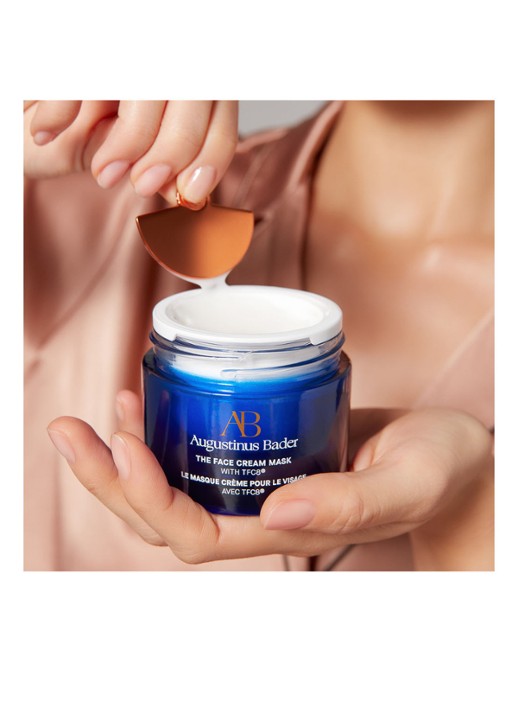 Augustinus Bader The Face Cream Mask - gezichtsmasker - detail 2 multicolor