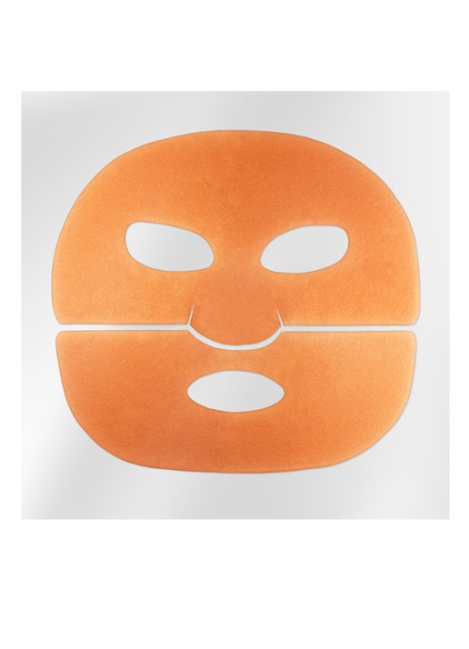 Augustinus Bader The Hydrogel Face Mask - gezichtsmasker - achterkant undefined