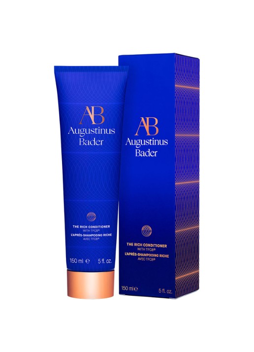 Augustinus Bader The Rich Conditioner - herstellende conditioner - detail 2 undefined