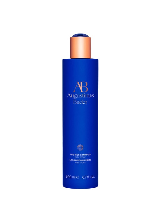 Augustinus Bader The Rich Shampoo - herstellende shampoo - voorkant 7 undefined