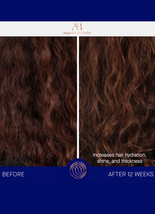 Augustinus Bader The Shampoo - herstellende shampoo - detail 4 undefined