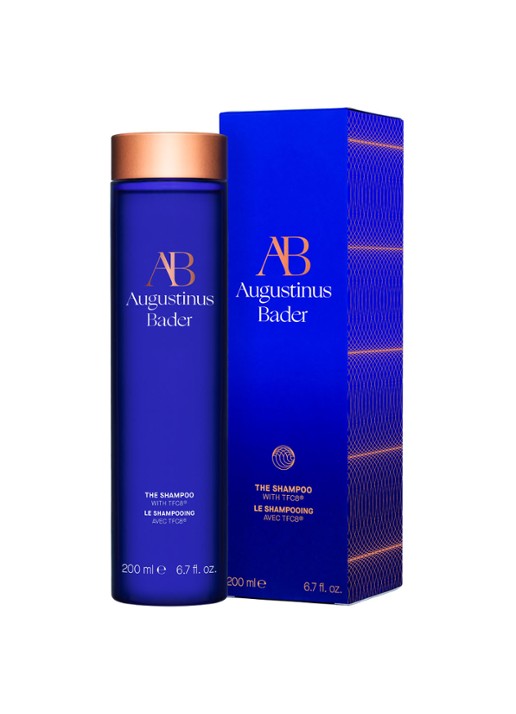 Augustinus Bader The Shampoo  - voorkant 5 undefined