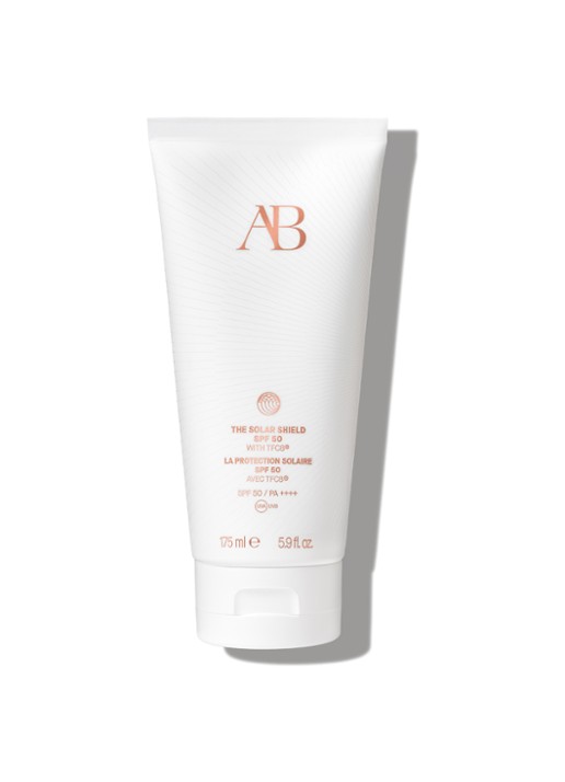 Augustinus Bader The Solar Shield SPF 50 - zonnebrand