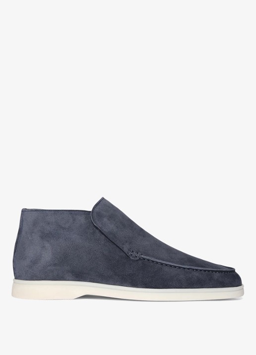 Aurélien City loafer van suède