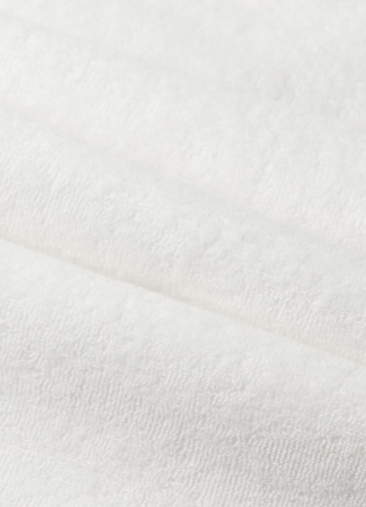 Aurélien Overhemd van badstof met borstzak - detail 7 white-110