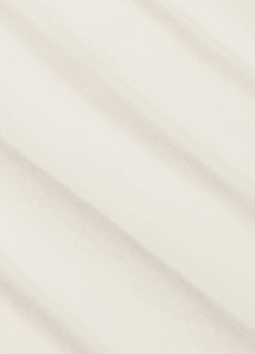 Aurélien Regular fit pantalon met steekzakken - detail 4 ivory-120