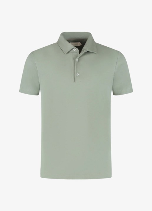 Aurélien Regular fit polo