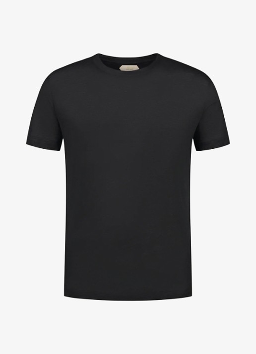 Aurélien T-shirt van linnen