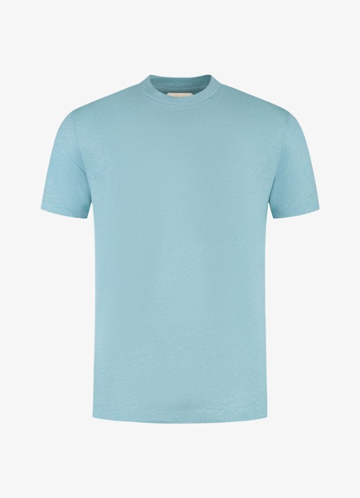 Aurélien T-shirt van linnen