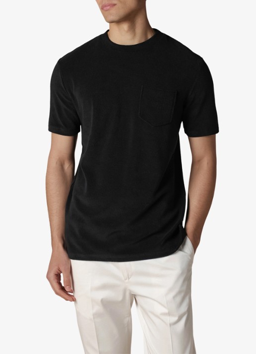 Aurélien Terry Towelling T-Shirt
