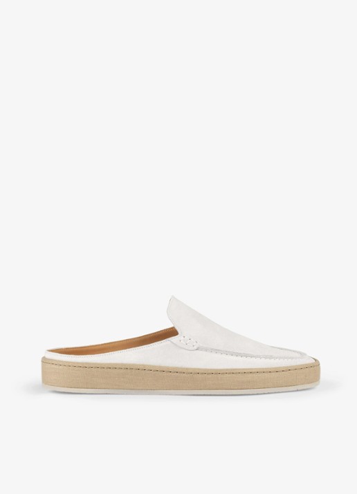 Aurélien Voyager loafer van suède