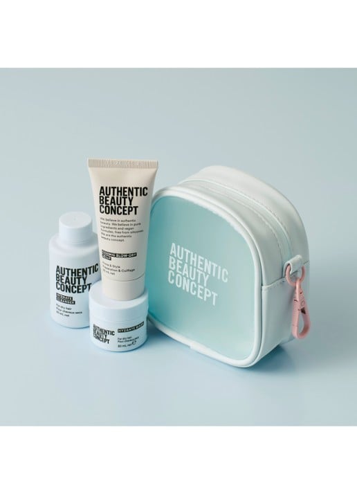 Authentic Beauty Concept ABC Hydrate Discovery Set - haarverzorgingsset - voorkant 2 undefined