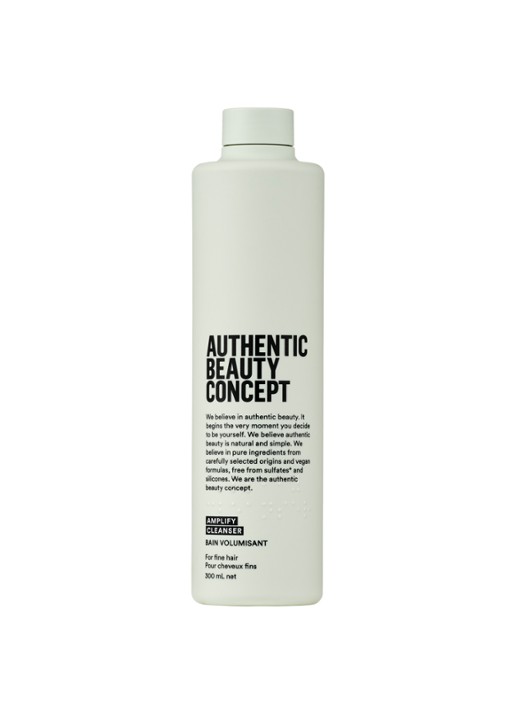 Authentic Beauty Concept Amplify Cleanser - shampoo