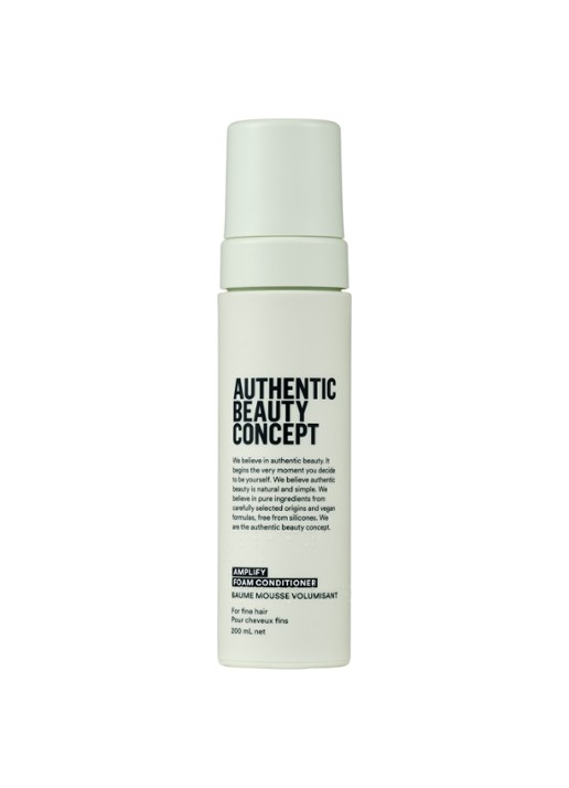 Authentic Beauty Concept Amplify Foam Conditioner