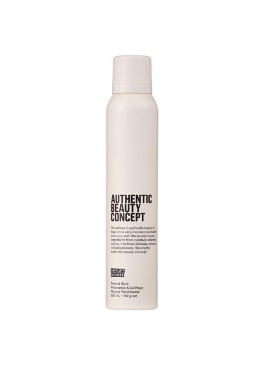 Authentic Beauty Concept Amplify Mousse