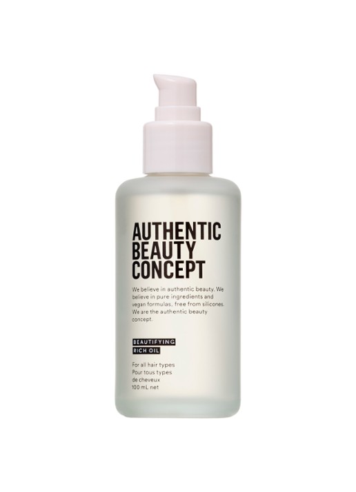 Authentic Beauty Concept Beautifying Rich Oil - haarolie