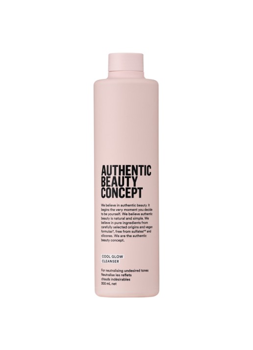 Authentic Beauty Concept Cool Glow Cleanser - zilvershampoo