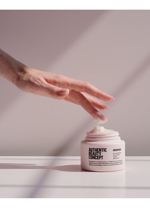 Authentic Beauty Concept Glow Mask - haarmasker - detail 4 undefined