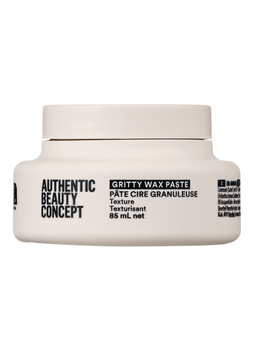 Authentic Beauty Concept Gritty Wax Paste - haarwax
