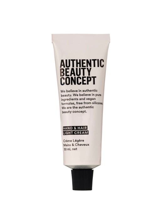 Authentic Beauty Concept Hand & Hair Light Cream